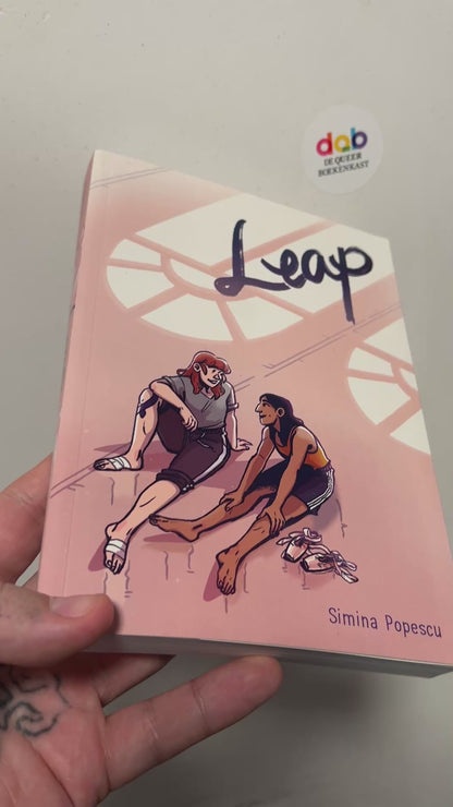 Popescu, Simina - Leap