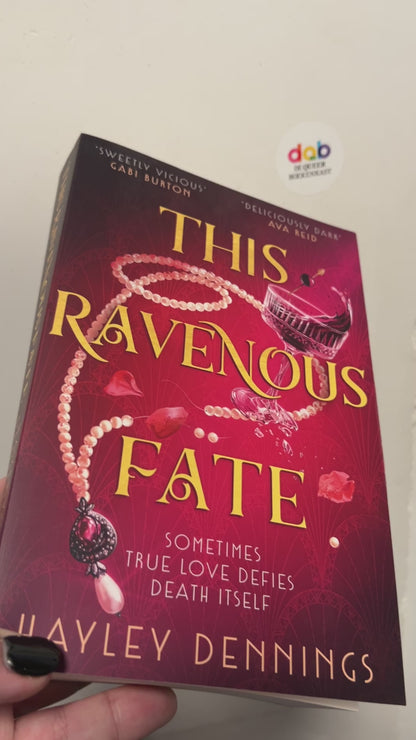 Dennins, Hayley - This Ravenous Fate