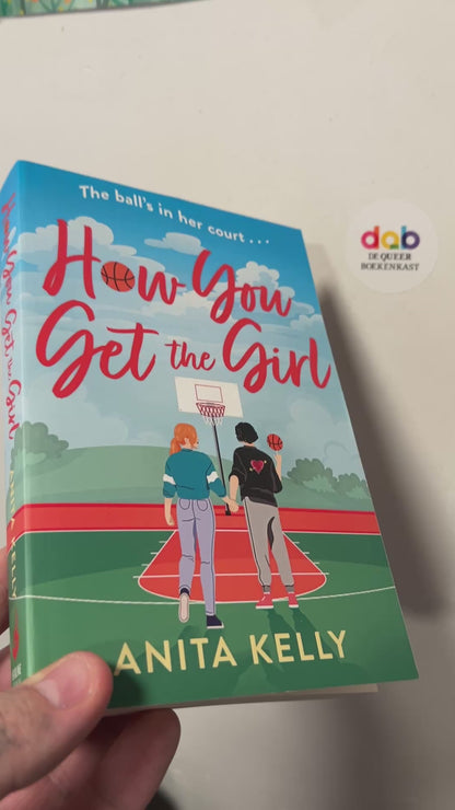Kelly, Anita - How You Get the Girl