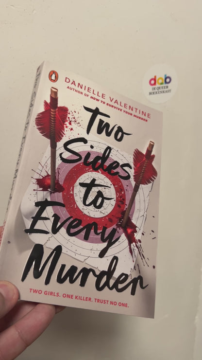 Valentine, Danielle - Two Sides to Every Murder