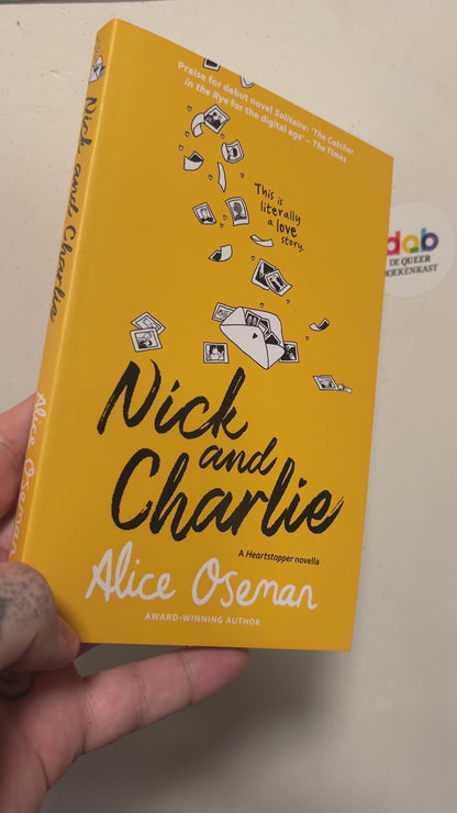 Oseman, Alice - Nick and Charlie
