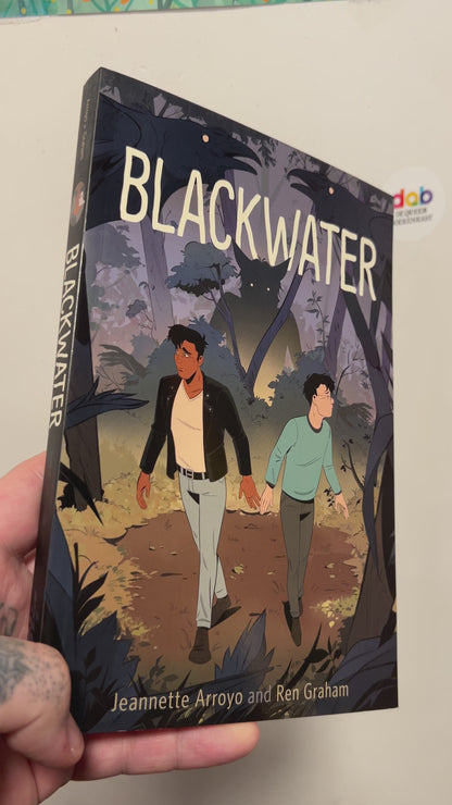 Arroyo, Jeannette - Blackwater