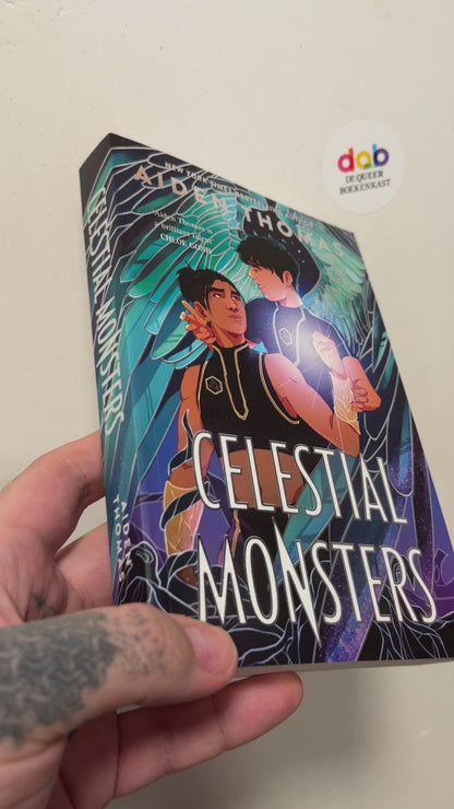 Thomas, Aiden - Celestial Monsters