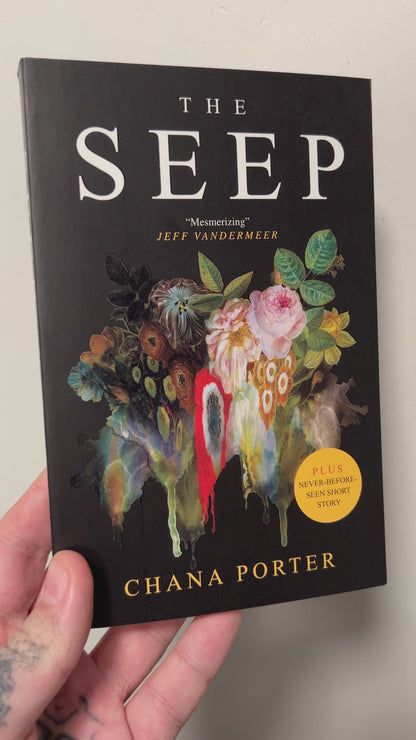 Porter, Chana - The Seep