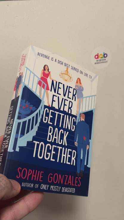 Gonzales, Sophie - Never Ever Getting Back Together