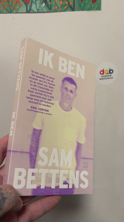 Bettens, Sam - Ik ben