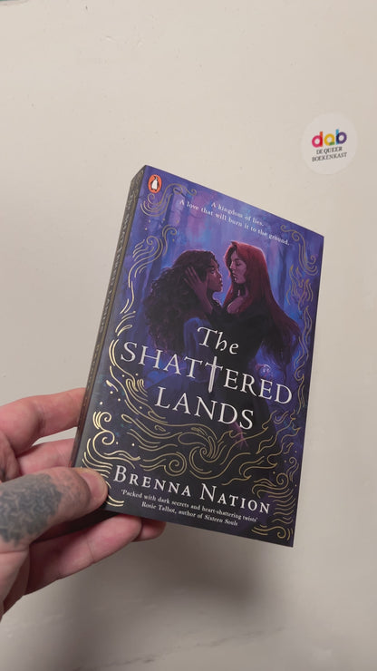 Nation, Brenna - The Shattered Lands