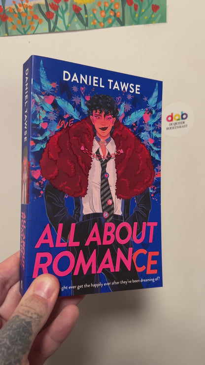 Tawse, Daniel - All About Romance