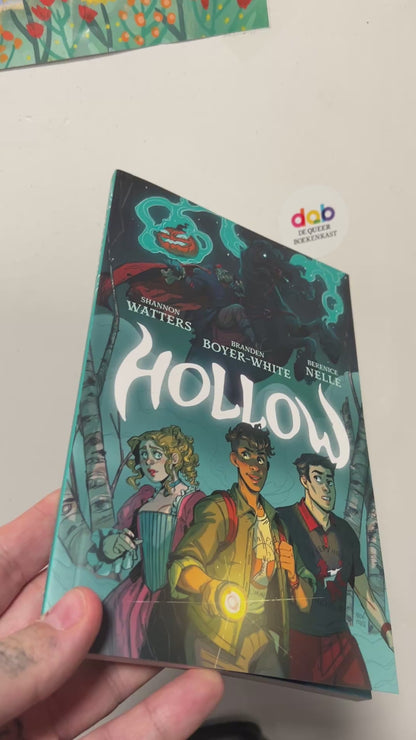Watters, Shannon - Hollow