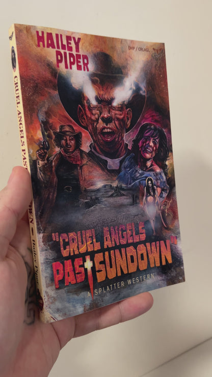 Piper, Hailey - Cruel Angels Past Sundown