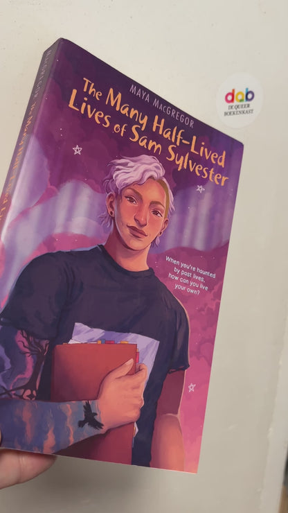 MacGregor, Maya - The Many Half-Lived Lives of Sam Sylvester