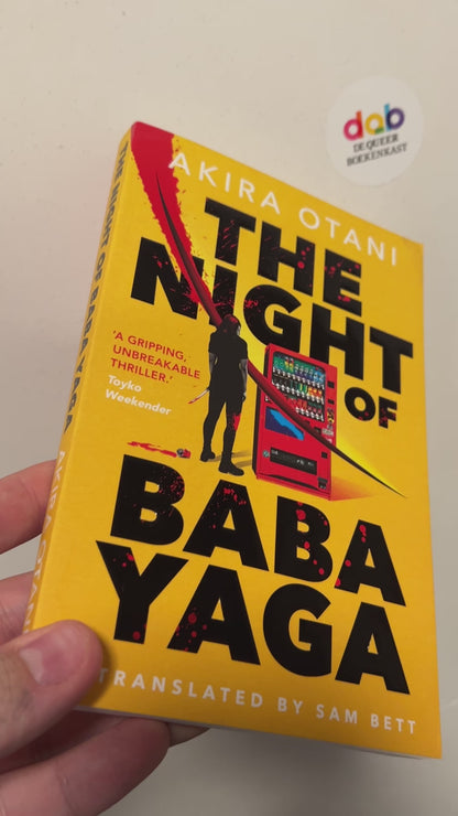 Otani, Akira - The Night of Baba Yaga