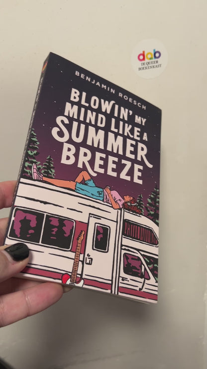 Roesch, Benjamin - Blowin' My Mind Like a Summer Breeze