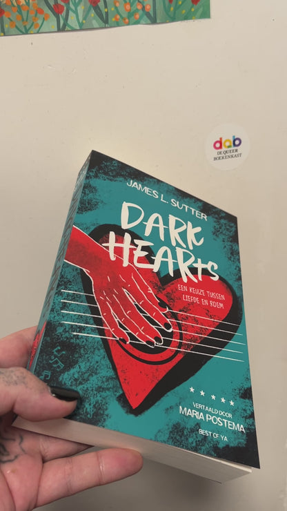 Sutter, James L. - Darkhearts
