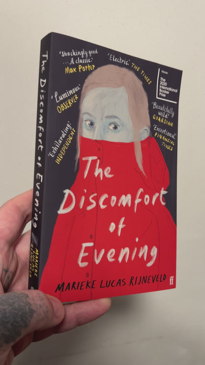 Rijneveld, Marieke Lucas - The Discomfort of Evening