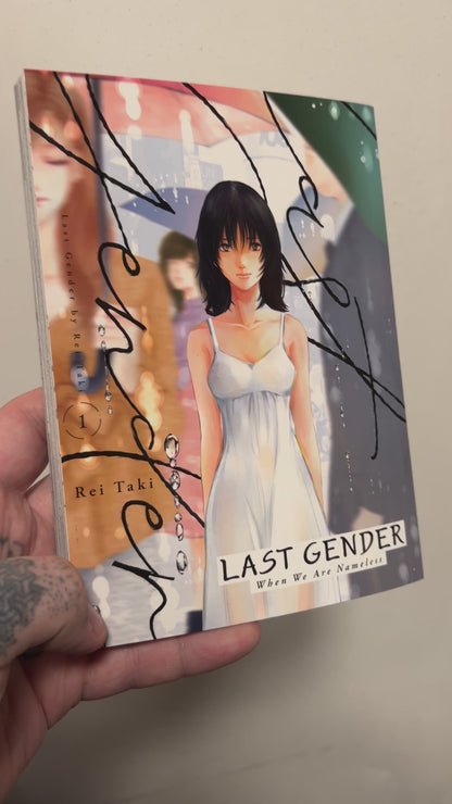 Taki, Rei - Last Gender Volume 1