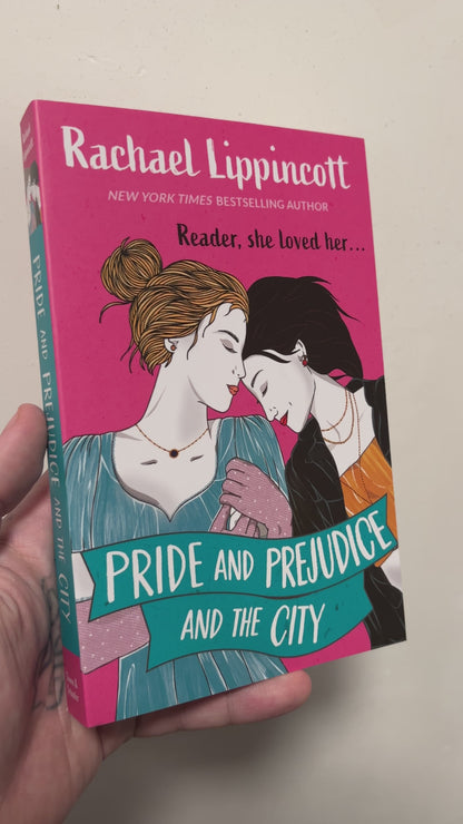 Lippincott, Rachael - Pride and Prejudice and the City