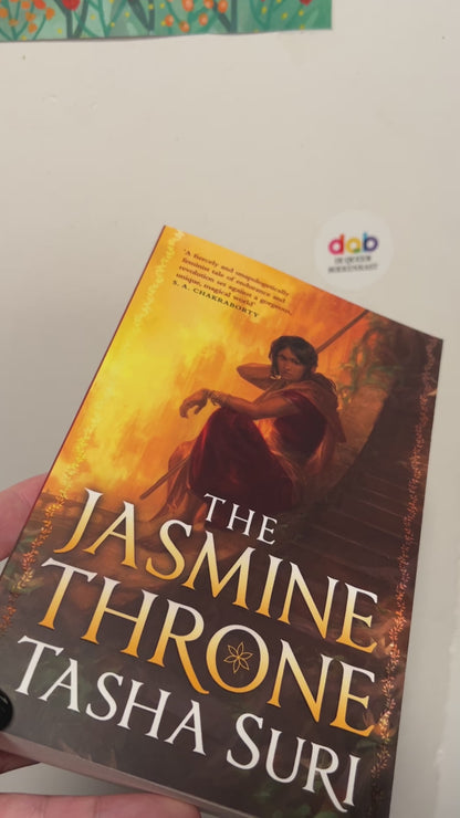 Suri, Tasha - The Jasmine Throne
