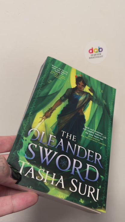 Suri, Tasha - The Oleander Sword