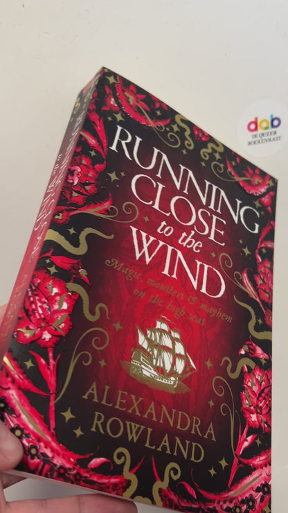 Rowland, Alexandra - Running Close to the Wind