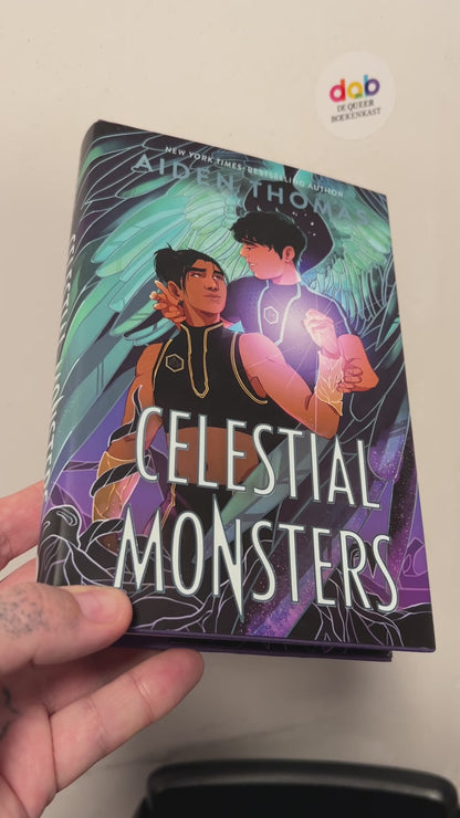 Thomas, Aiden - Celestial Monsters