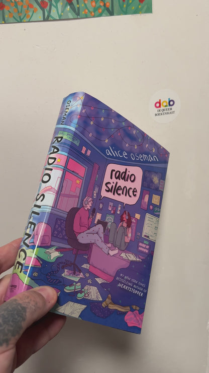 Oseman, Alice - Radio Silence US Hardback
