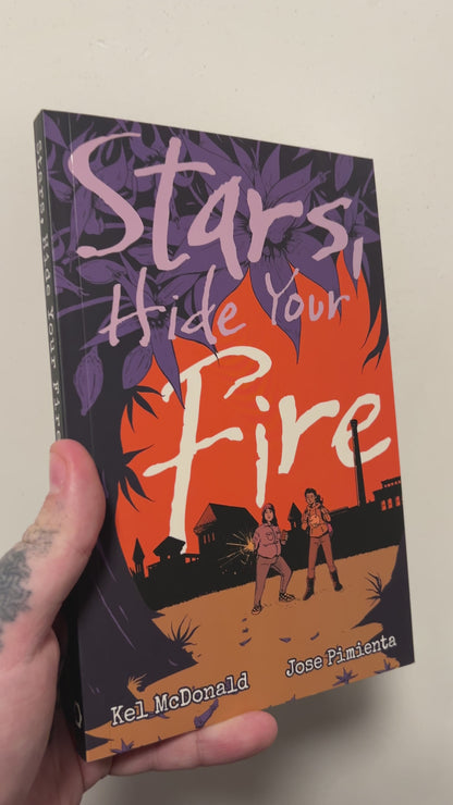 McDonald, Kel & Pimienta, Jose - Stars, Hide Your Fire