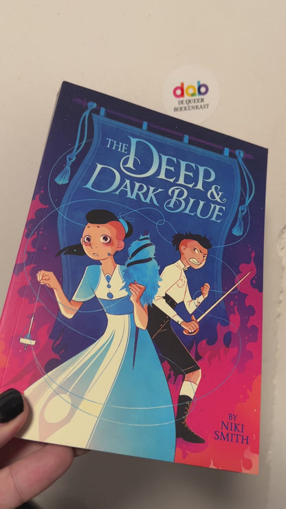 Smith, Niki - The Deep & Dark Blue