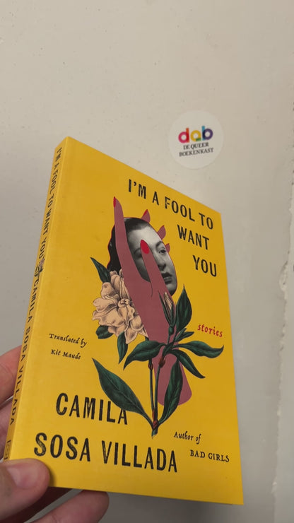 Villada, Camila Sosa - I'm a Fool to Want You