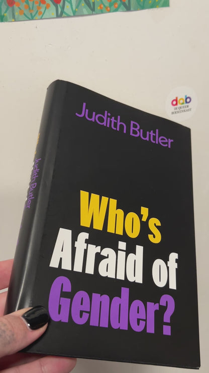 Butler, Judith - Who's Afraid of Gender?