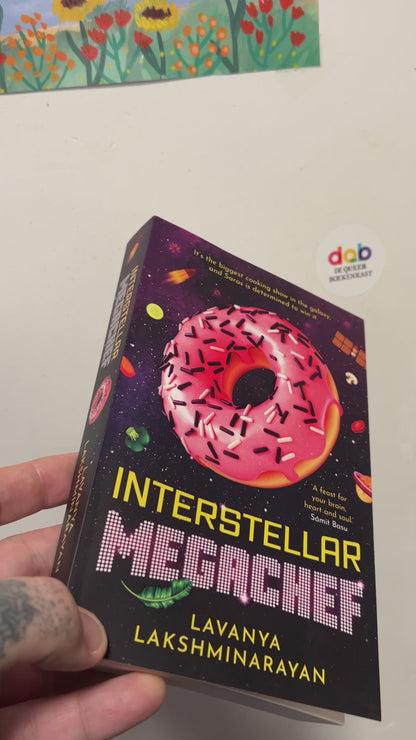 Lakshminarayan, Lavanya - Interstellar MegaChef