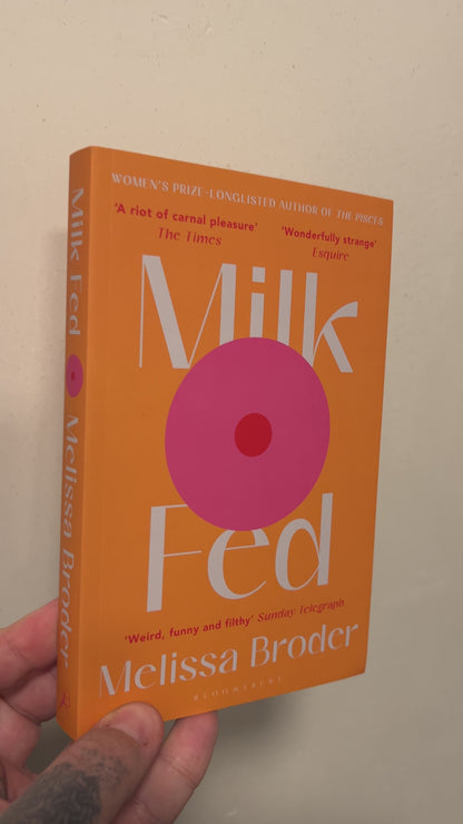 Broder, Melissa - Milk Fed