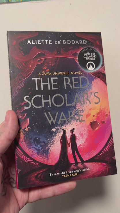 Bodard, Aliette De - The Red Scholar's Wake