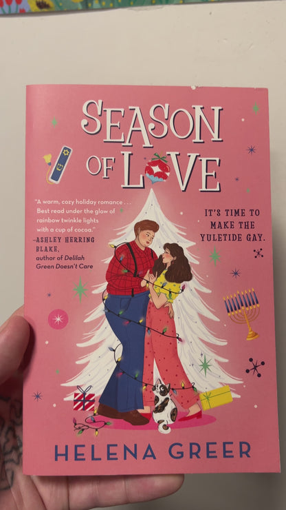 Greer, Helena - Season of Love