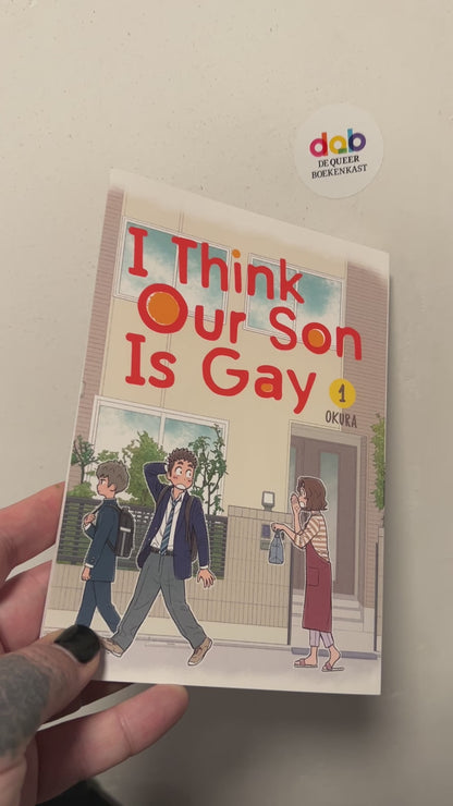 Okura - I Think Our Son Is Gay Volume 1