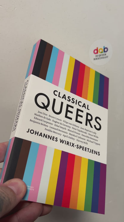 Wirix-Speetjens, Johannes - Classical Queers