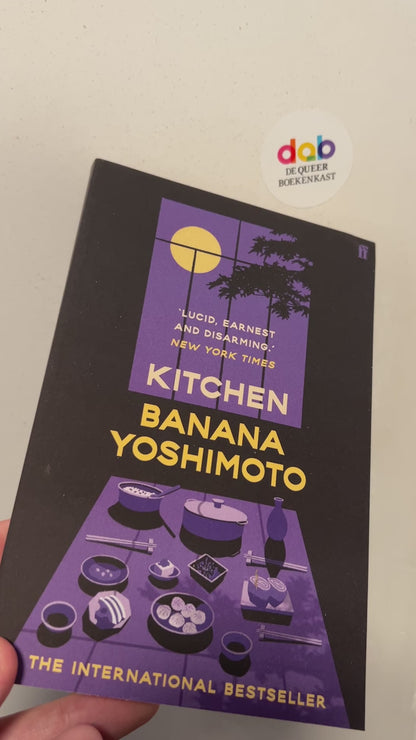 Yoshimoto, Banana - Kitchen