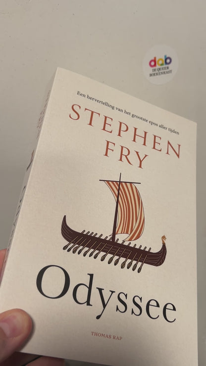 Fry, Stephen - Odyssee
