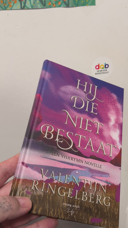 Ringelberg, Valentijn - Hij die niet bestaat