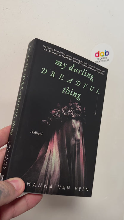 Veen, Johanna van - My Darling Dreadful Thing