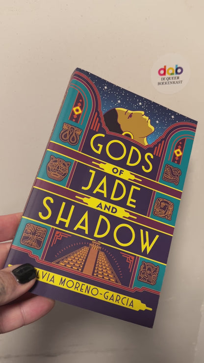 Moreno-Garcia, Silvia - Gods of Jade and Shadow