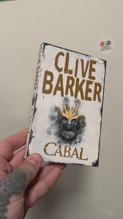Barker, Clive - Cabal