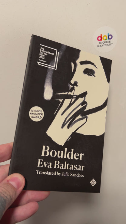 Baltasar, Eva - Boulder