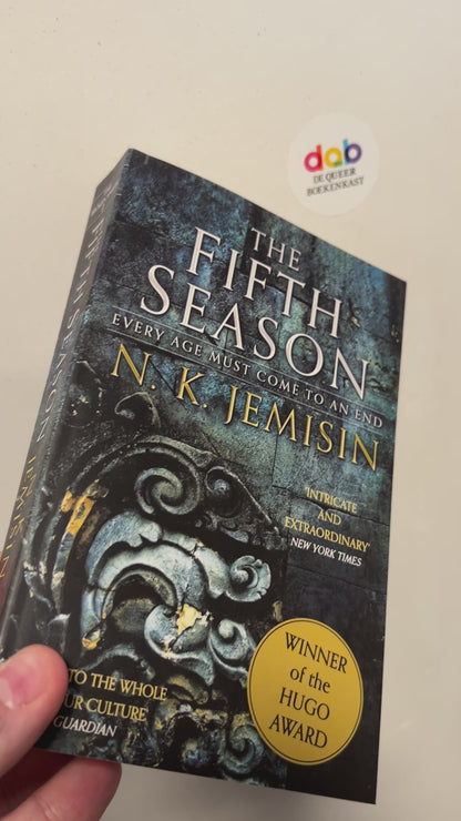 Jemisin, N.K. - The Fifth Season