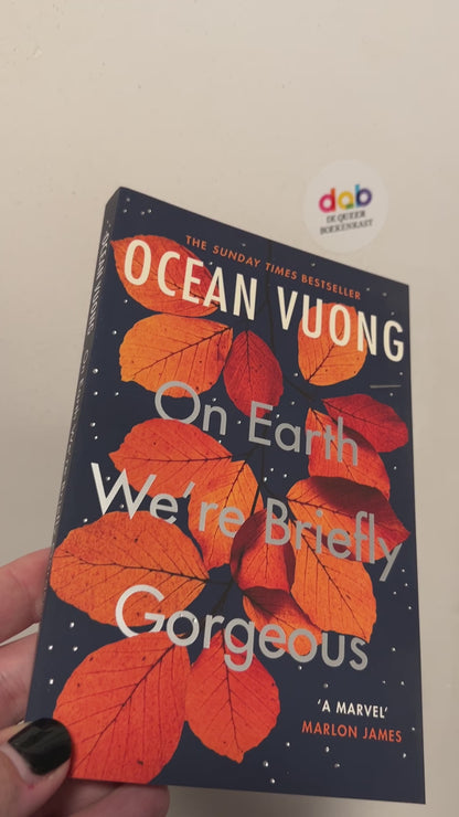 Vuong, Ocean - On Earth We're Briefly Gorgeous