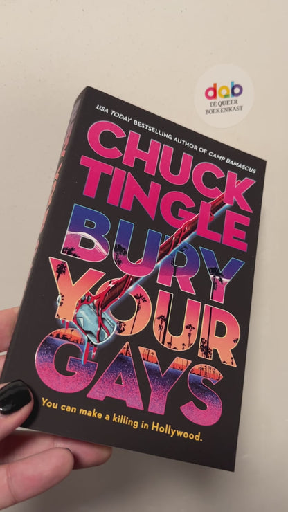 Tingle, Chuck - Bury Your Gays