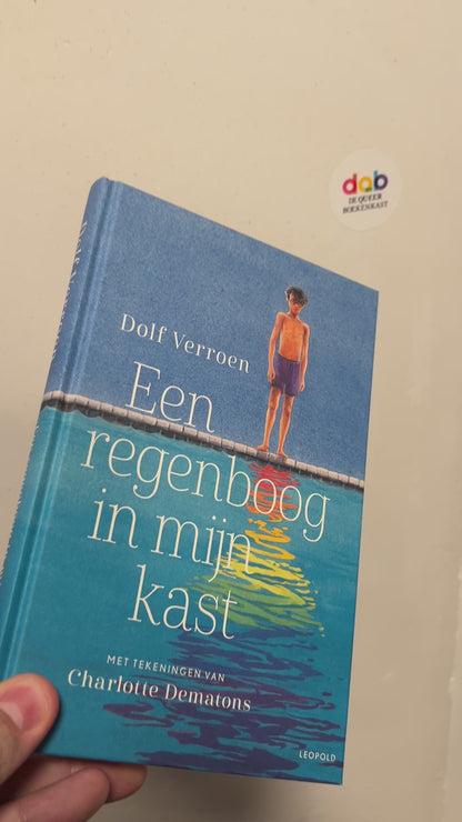 Verroen, Dolf - Een regenboog in mijn kast