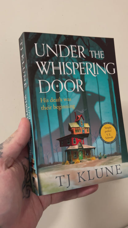 Klune, T.J. - Under the Whispering Door