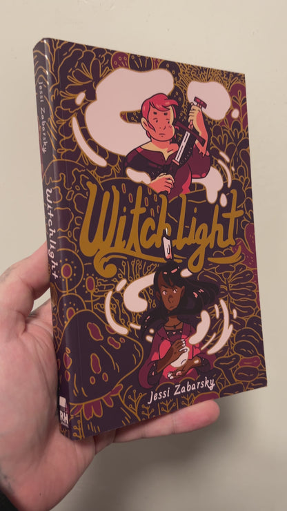 Zabarsky, Jessi - Witchlight