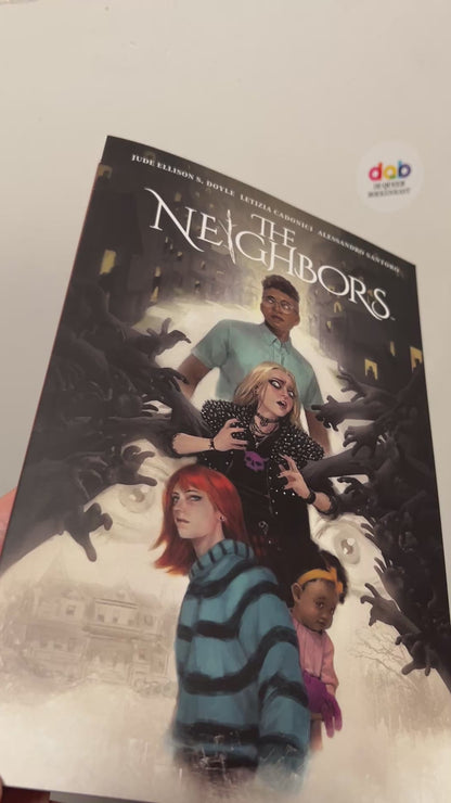 Doyle, Jude Ellison S. & Cardonici, Letizia - The Neighbors